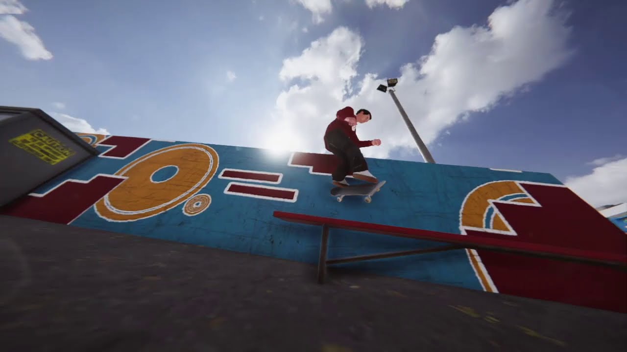 Skater XL - Xpress
