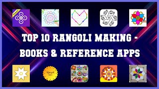 Top 10 Rangoli Making Android Apps screenshot 3
