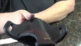 Pancake Holster Part Four