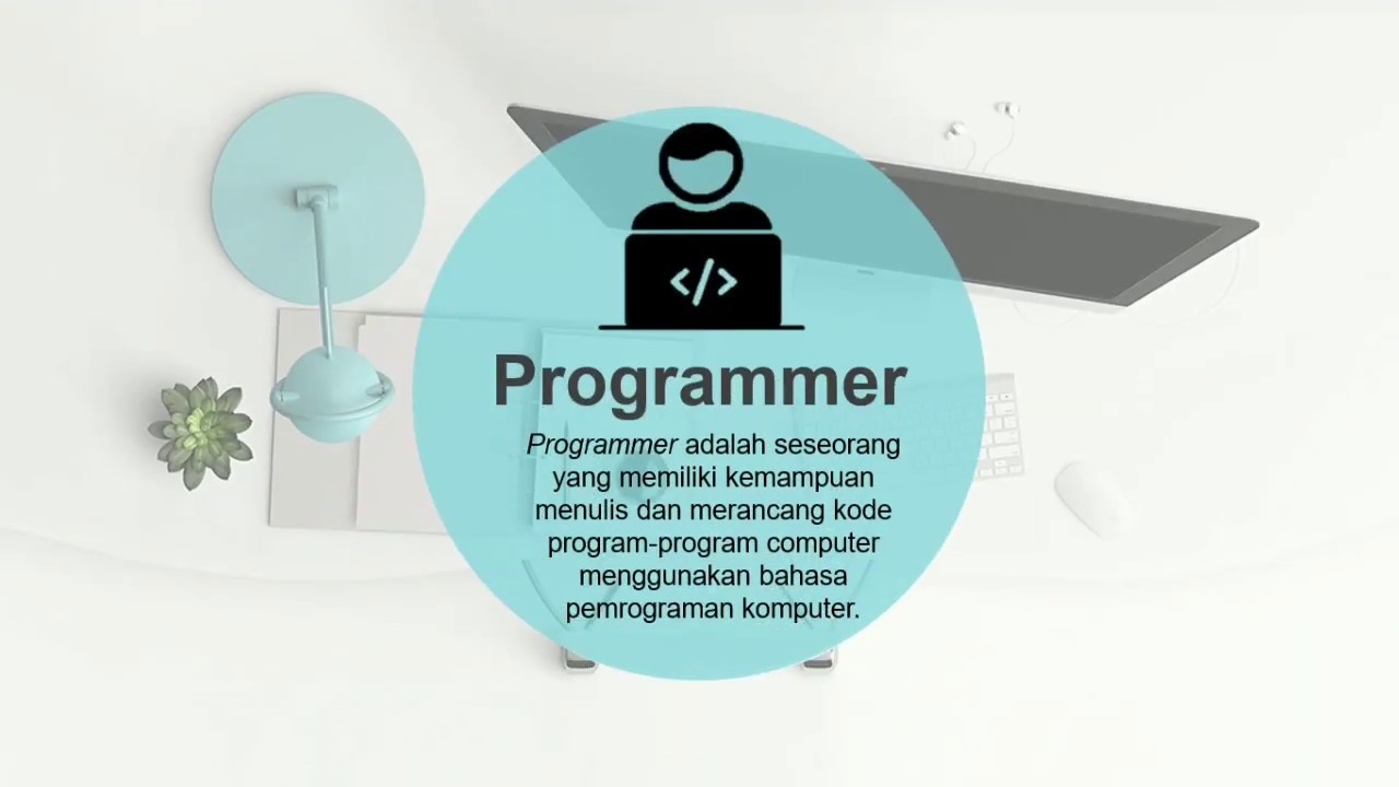 Kode Etik Pada Programmer Oleh: Kelompok 6 Etika Profesi - YouTube