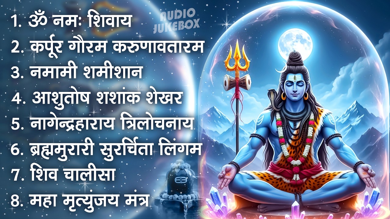 Non Stop Shiv Bhajan | Mahadev Songs | महाशिवरात्रि स्पेशल | Bhakti Song | ॐ नम: शिवायः | शिव भजन