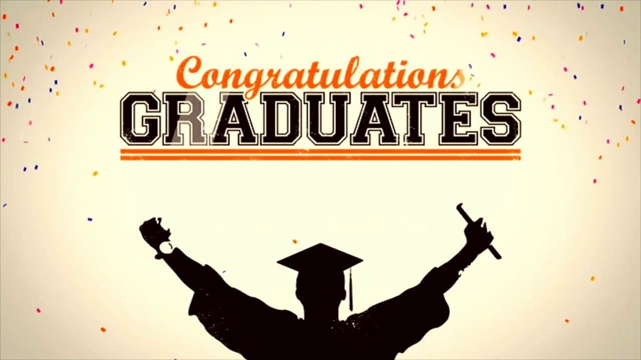 Class of 2020 Graduation Ceremony - YouTube