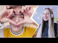 [MV] HWASA - FOMO, MONSTA X - I got love, TRENDZ - Villain! РЕАКЦИЯ/REACTIONS | KPOP ARI RANG