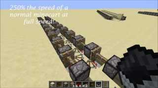 [SEE NEW VIDEO] Horizontal Hyperspeed Transportation - The Piston Bolt