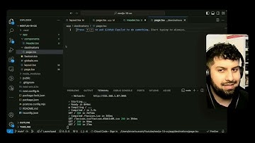 3. 🧱 How Layouts Work in Next.js 15 | Pages, Layouts & Structure