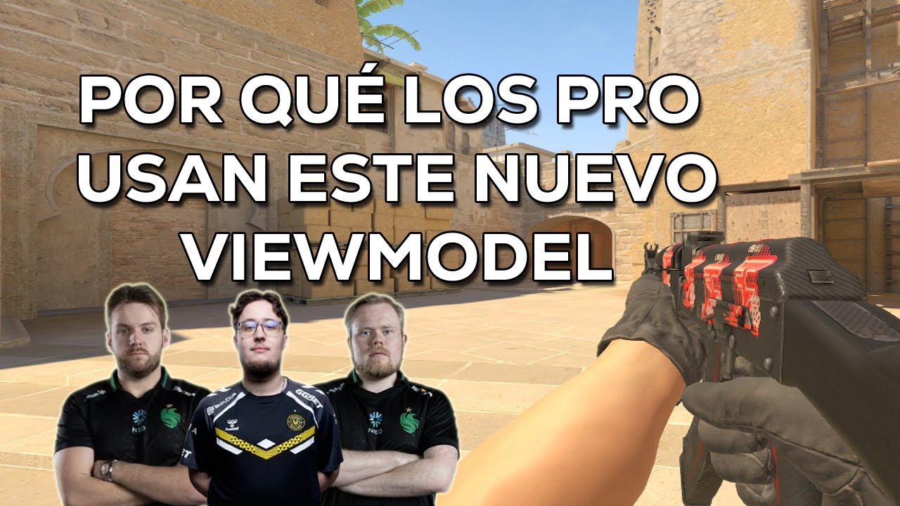 POR QUÉ DEBERÍAS CAMBIAR TU VIEWMODEL - YouTube
