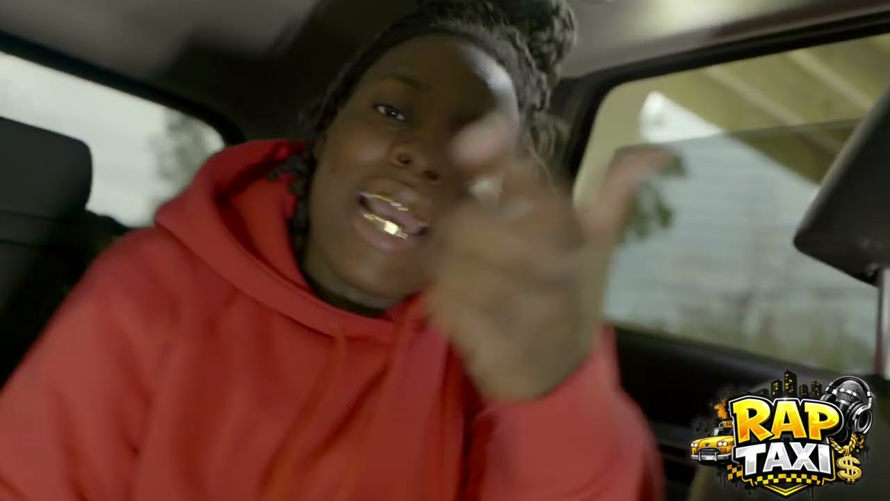 Lil Westside - "TRENDSETTA" | The Rap Taxi Performance 🎙