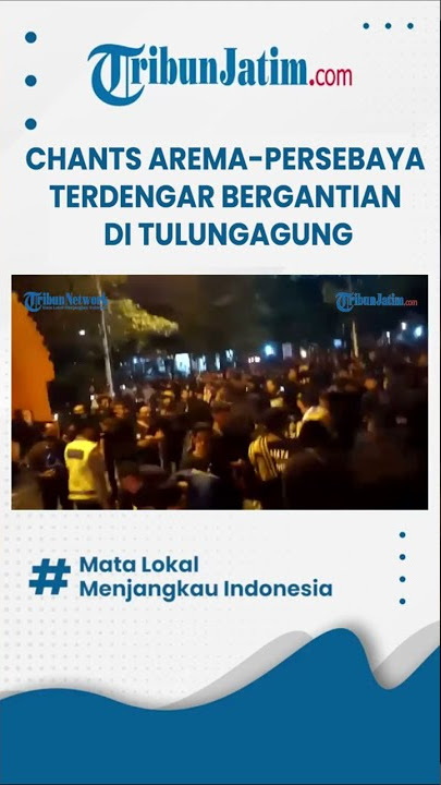 #shorts  CHANTS AREMA-PERSEBAYA BERSAHUTAN, Bentuk Solidaritas atas Tragedi Stadion Kanjuruhan