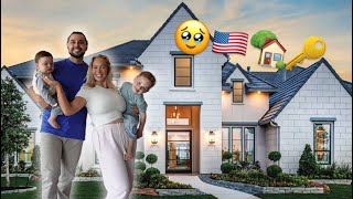 DREAM Home Tour: Our NEW HOUSE in the USA! by Elle Swift 333,834 views 1 month ago 17 minutes