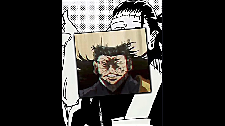 O Yuta Pegou o corpo do Gojo em Jujutsu Kaisen #JujutsuKaisen #Mangá #Capitulo261#Shorts