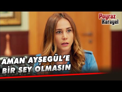 Ayşegül'ün Hayatı Tehlikede! - Poyraz Karayel 18.Bölüm