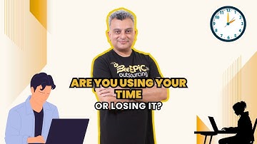 You’re Doing $5 Tasks That Are Costing You $500 an Hour!