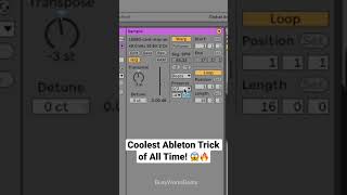 Coolest Ableton Trick of All Time! 😱🔥