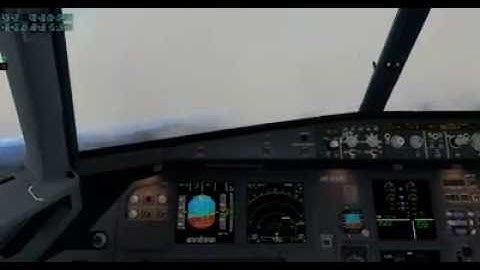 [Episode.56] X plane 10 jar A320 Autopilot not following Fix it
