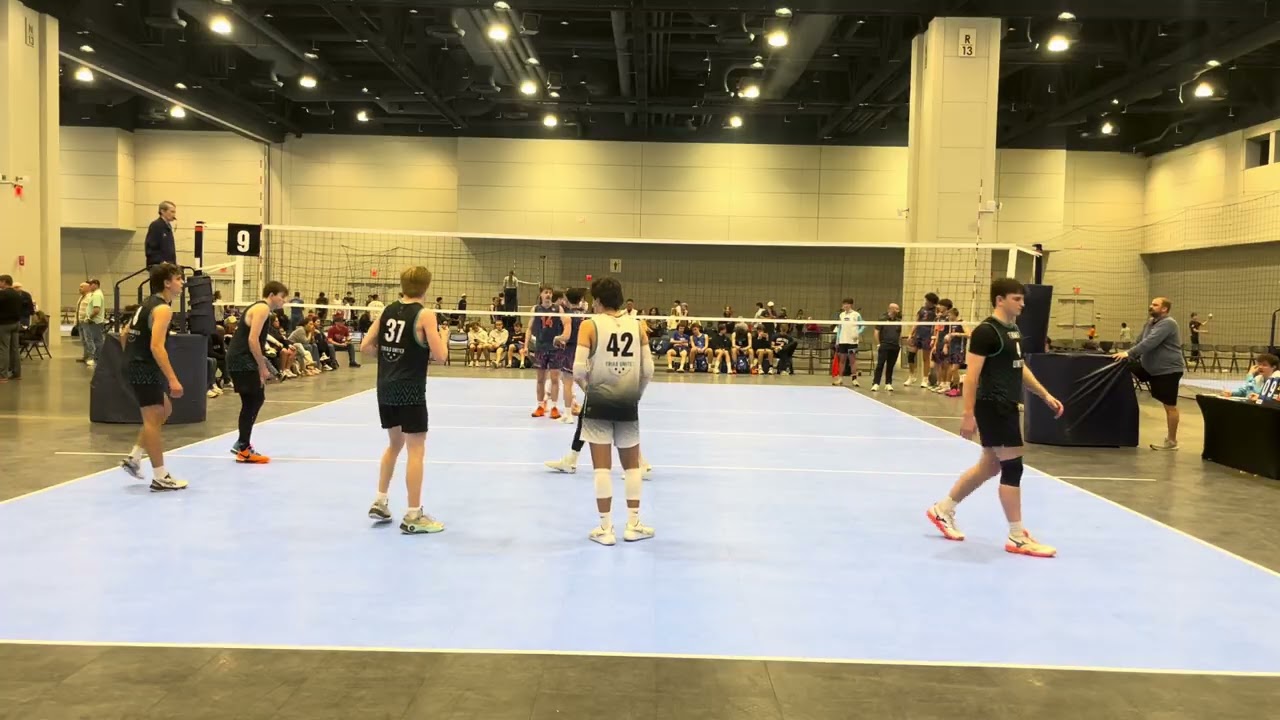 TUVA 18 Elite Vs. CUVC 18-1 | Feb 28 The Carolina Crown