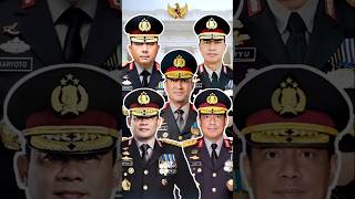 5 JENDERAL CALON KAPOLRI PENGGANTI LISTYO SIGIT PRABOWO