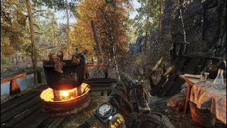 Metro Exodus - Секретное оружие алхимика.