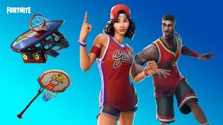 FORTNITE ITEM SHOP THEY ARE BACK Half Court Set 10/6/20