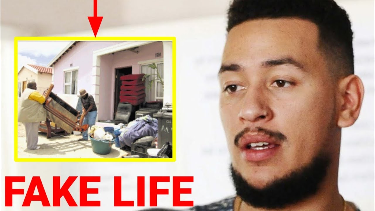 Dead AKA Exposed for living a Fake life after his family is Kicked Out ...