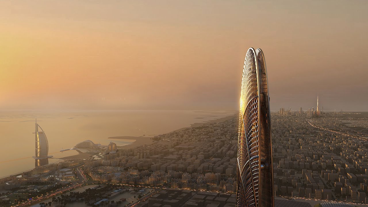 Burj Jumeira: Dubai's Next Supertall Attraction | The B1M