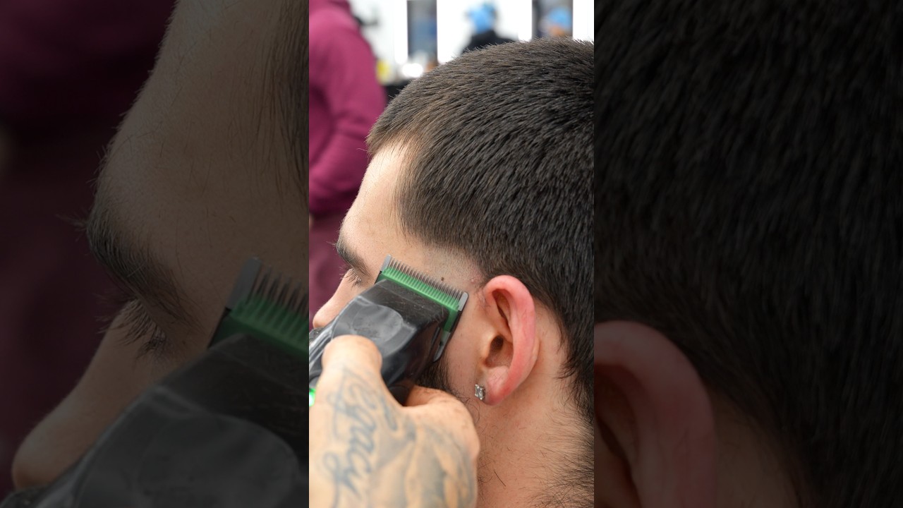 How To Do A Taper in 74 Seconds ⚡️