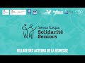 Service civique solidarit seniors  village des acteurs de la jeunesse 16 mai 2023
