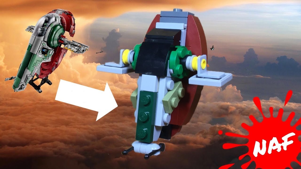 lego mini slave 1