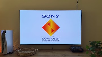 New PS5 retro start up - All Playstation Theme