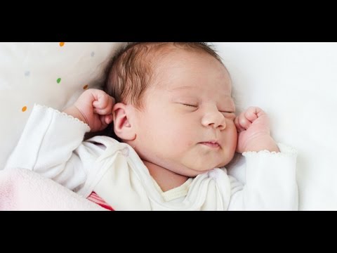 TIPS AGAR BAYI TIDUR NYENYAK DI MALAM HARI