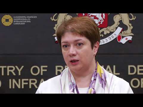 მაია ცქიტიშვილი - ახალი გამოწვევები და ინიციატივები საჭიროებს ახალ ადამიანებს