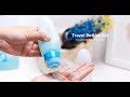 The cheapest 100ml travel bottles for airline travel  kean silicone