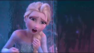 Frozen - Elsa & Anna Best Memorable - Olaf, Kristoff, Anna  Funny Moments Scenes HD #3