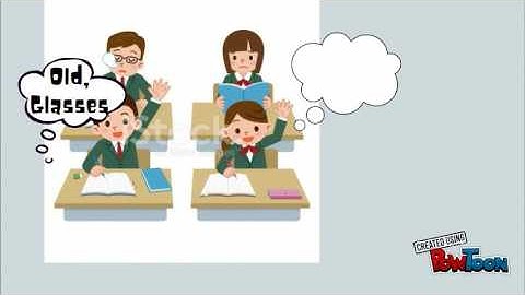 Descriptive Text Video