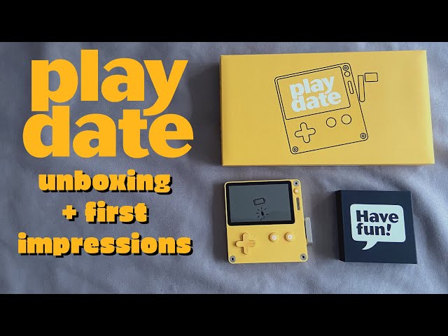 PSP & N64 in a $50 Panic Playdate clone?!  Gamemax A380 Android Unboxing &  First Impressions 