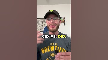 DEX versus CEX: welk type cryptobeurs is beter? 🔄