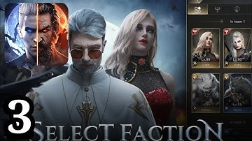 Nations Of Darkness - Walkthrough Gameplay - Part 3(Android,iOS)