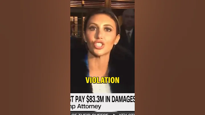 Jake Tapper SHUTS DOWN Trump Lawyer As She WHINES About CRUSHING VERDICT