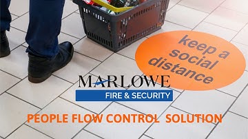 People Flow Control Solution