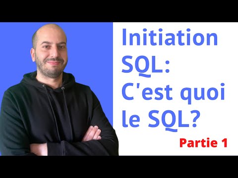 Vidéo: Qu'est-ce qu'une identité en SQL ?