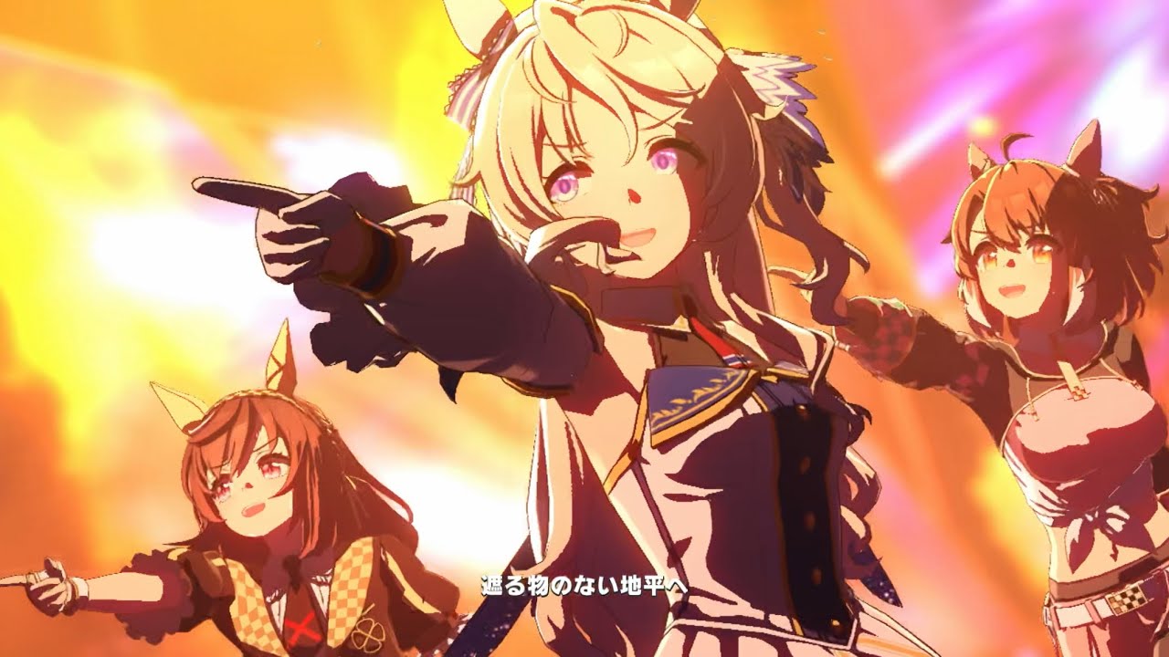 ウマ娘 プリティーダービー Ms. VICTORIA（ヴィクトワールピサ・ブエナ