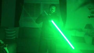 Kyberphonic - The Return V2 Luke Skywalker Sound Font