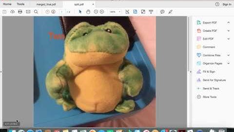 How to split PDF file using Python