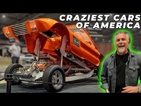 Welcome to Automotive America - Gas Monkey Garage