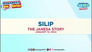 SILIP - JANESA | Papa Dudut | Barangay Love Stories
