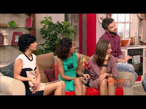 თეატრისა და კინო ხელოვნების სინთეზი / შუადღე GDS-ზე