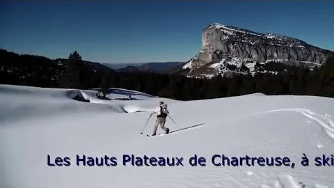 Une journe particulire : Les Hauts plateaux de Cha...