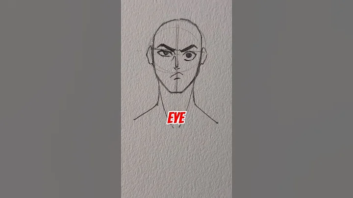 How to draw other eye || Jmarron