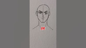 How to draw other eye || Jmarron