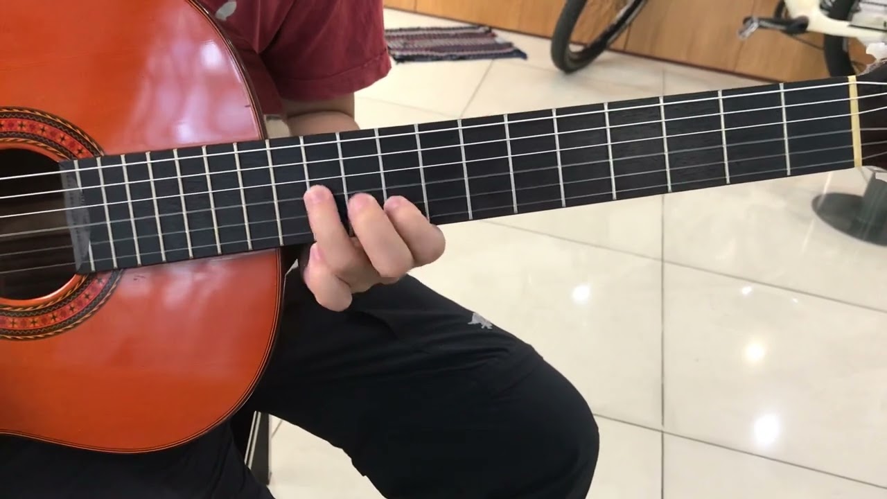 Demo Guitar MASARU  MATANO 600 since 1975 ( Shop Tây Ban Cầm Zalo: 0706046881) 