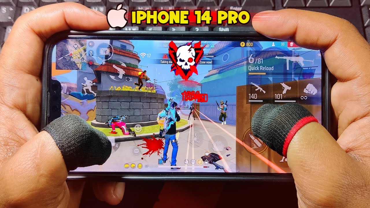 dpi iphone 14 pro free fire